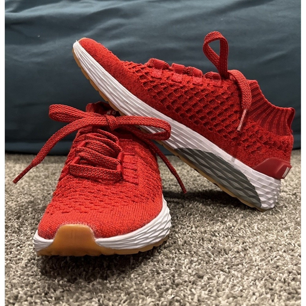 WOMEN'S NOBULL ASPIRE Red Unisex Sneaker Size  US Mens 6/ Women's Sz 7.5